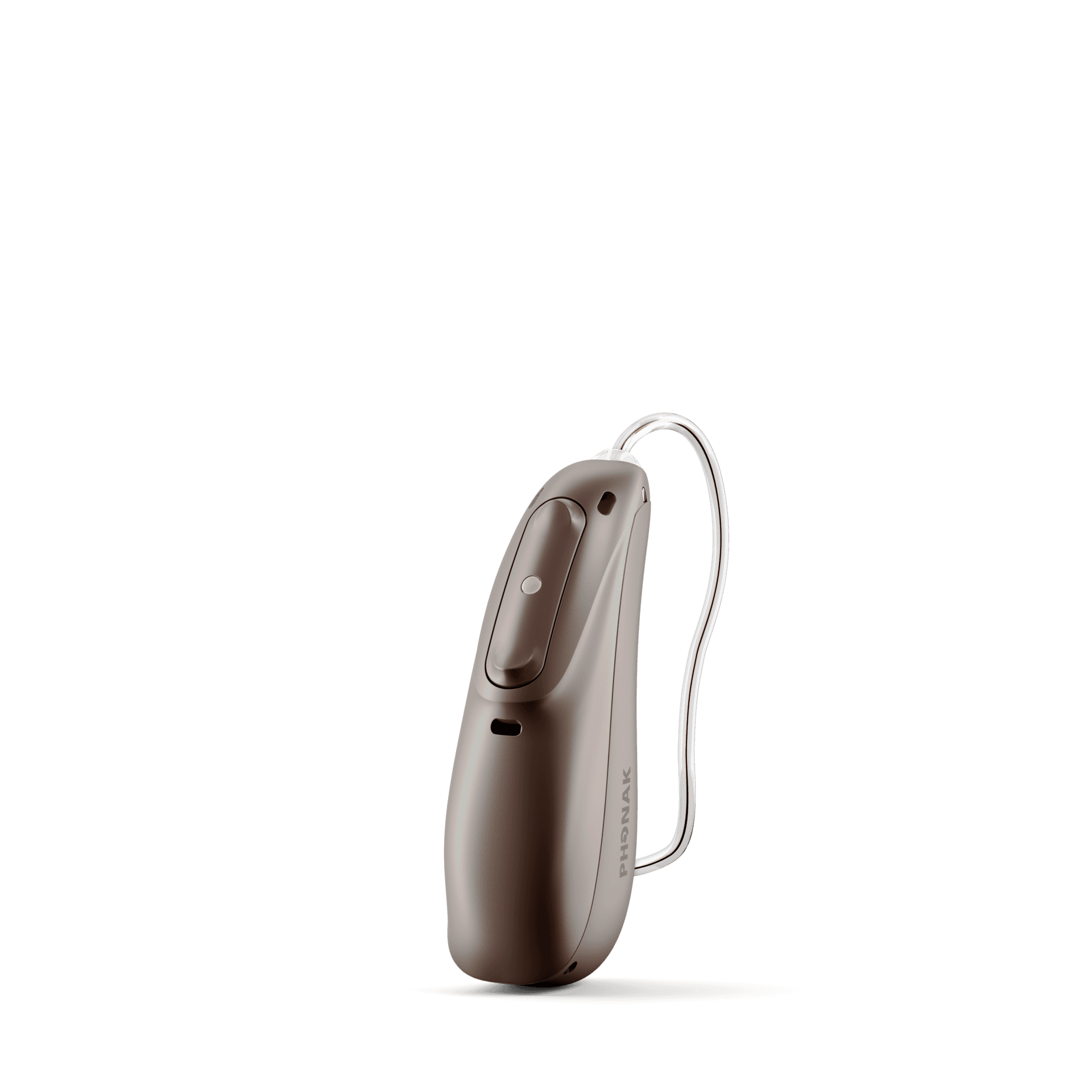 Naída Lumity SP behind-the-ear hearing aid