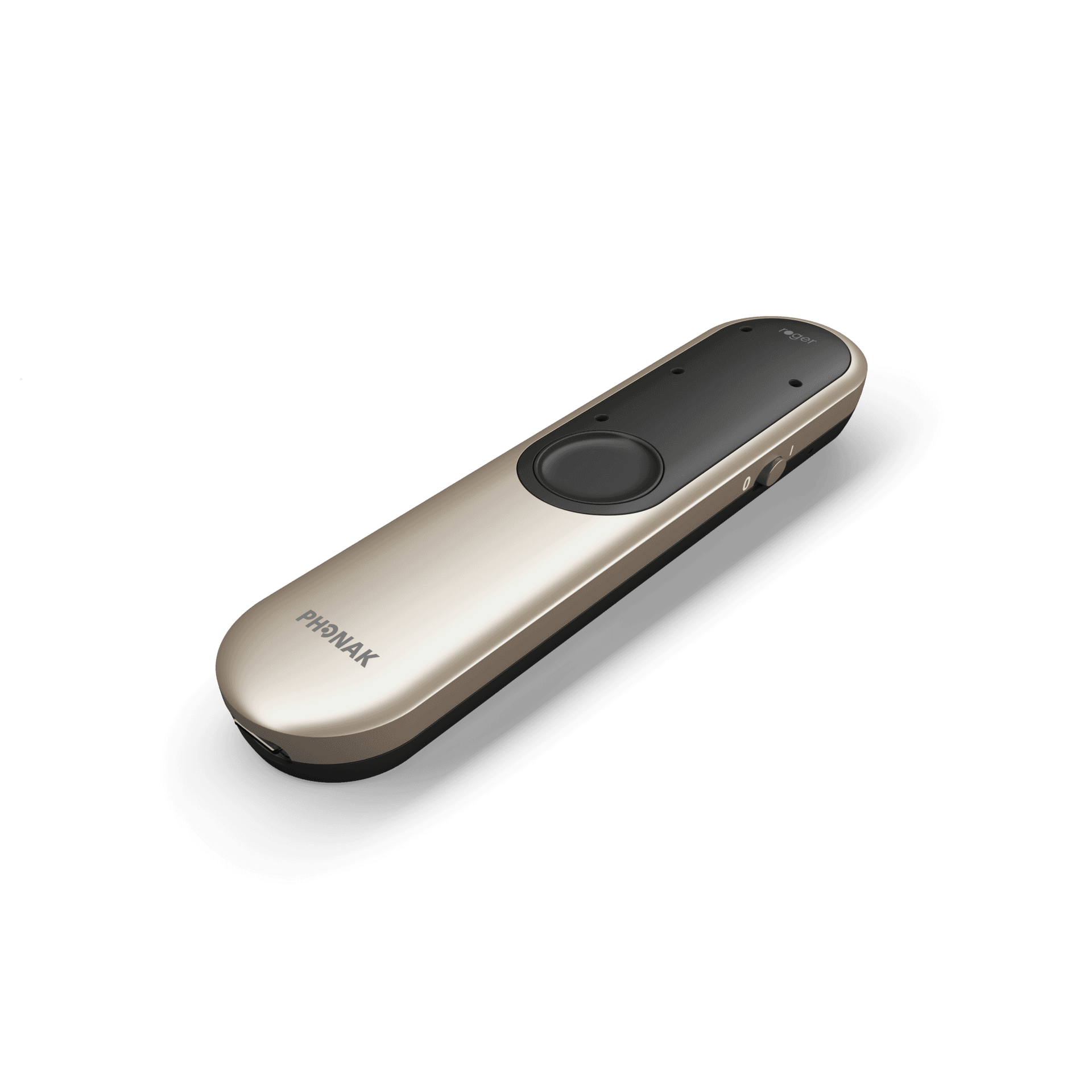 Roger On remote microphone